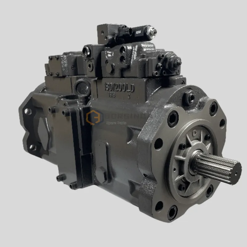 Kawasaki K5V200
